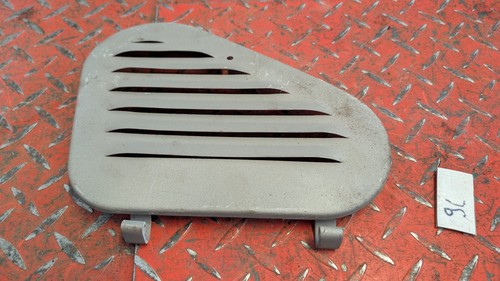 Seitendeckel motor vergaser - seitendeckel,