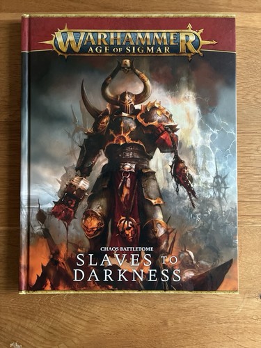 Warhammer slaves to - warhammer,