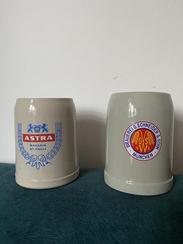 Bierkrüge astra pauli - bierkrüge, st