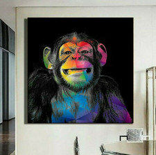 Leinwand bild 100x100x5 - bild,