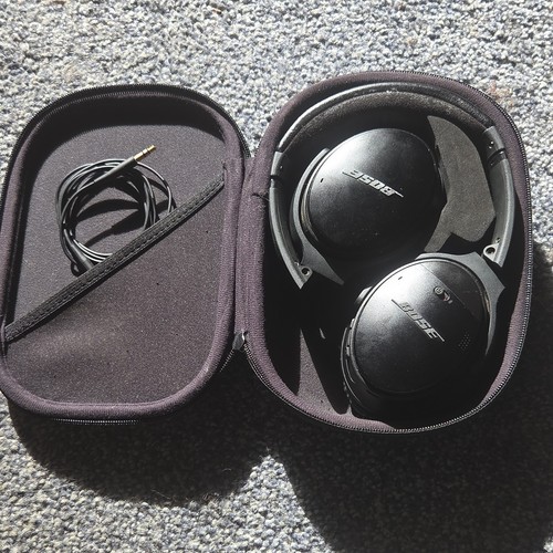 Bose quietcomfort over - bose, over-ear