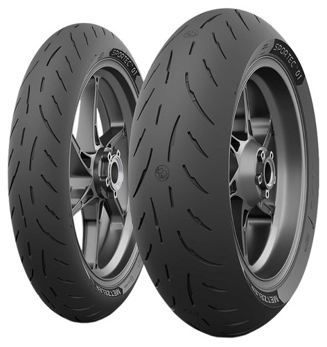 Metzeler sportec rear c - metzeler, m/c