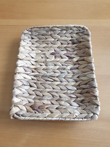 Tablett oder leer - , rattintasche