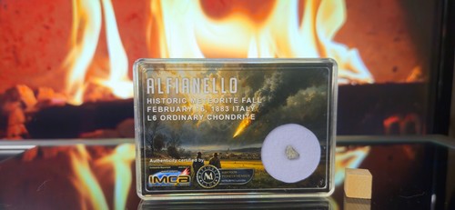 Alfianello meteorit - meteorit, –