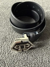 Philipp Plein Ledergürtel
