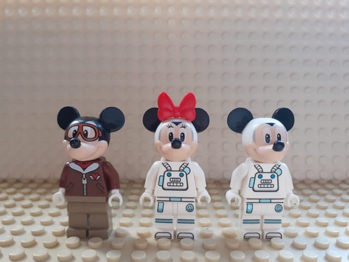 Lego disney mickey - disney, mouse