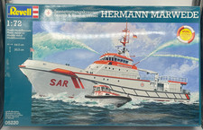 Schiff Modell Bausatz 1:72