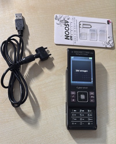 Sony ericsson c905 cybershot - ericsson,