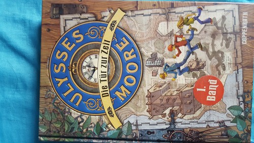 Ulysses moore die tür - ulysses,