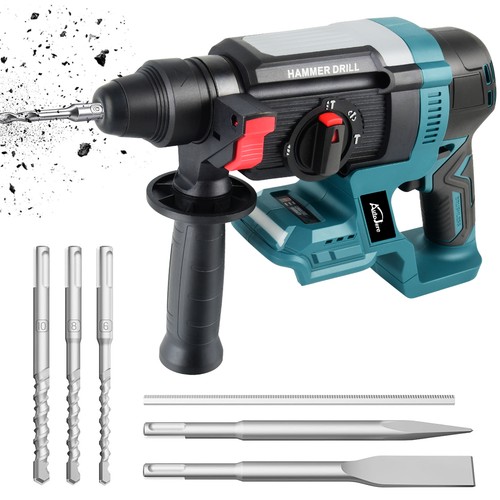 Akku meißelhammer für - akku, makita