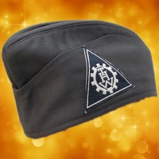 THW Schiffchen, Schiffchen Baumwolle, Größe 55