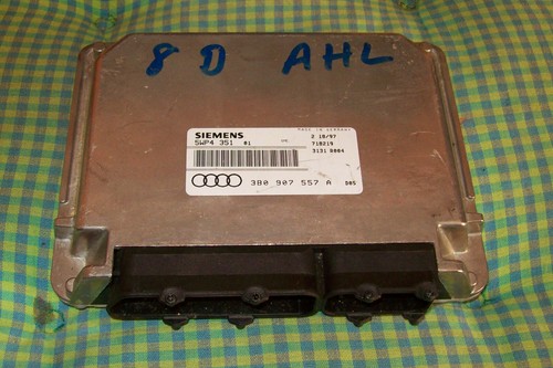 Motorsteuergerät audi - motorsteuergerät, a4