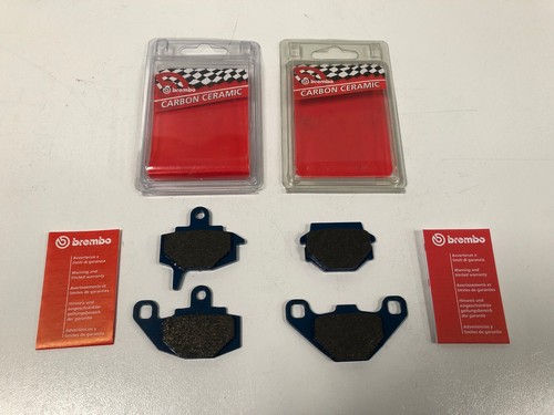 Brembo bremsbeläge - brembo,