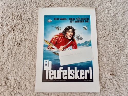 Presseheft ein teufelskerl - ,