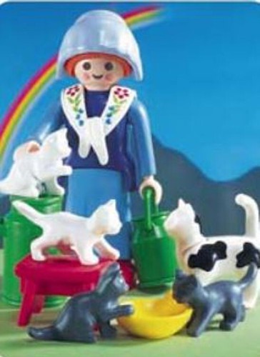 Playmobil set 3007 - playmobil,