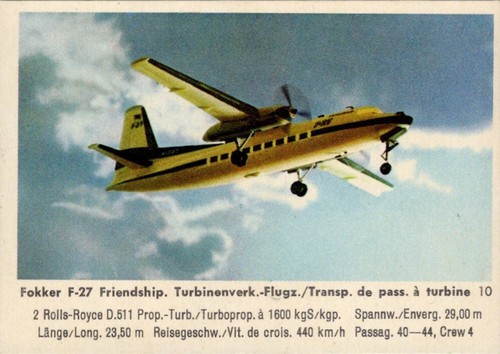 115 198 sammelbild flugzeug - 115/198,