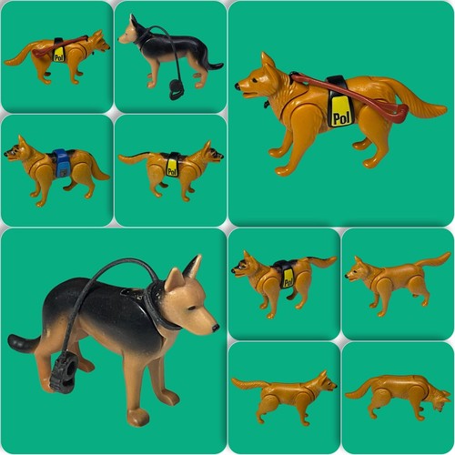 Playmobil polizei spürhund - playmobil,