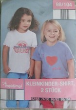 T-Shirt Doppelpack Gr 98/104