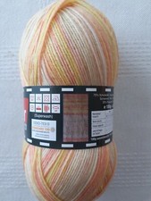 100g SOX 4 Color Sockenwolle