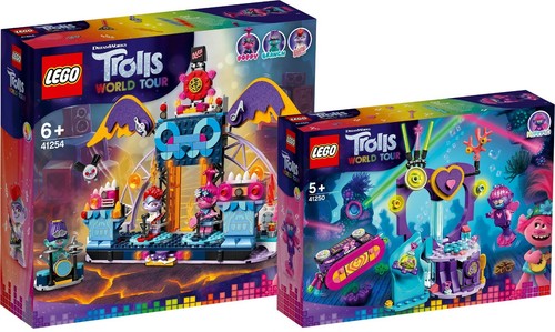 Lego trolls world - lego,