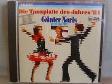 Günter Noris- Tanzplatte des