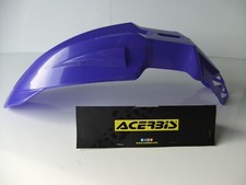 Acerbis blau front schutzblech - acerbis,