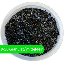 Aktivkohle Granulat
