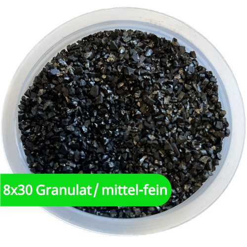 Aktivkohle granulat - aktivkohle,