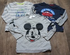 3 Longleeves H&M Auto Cars