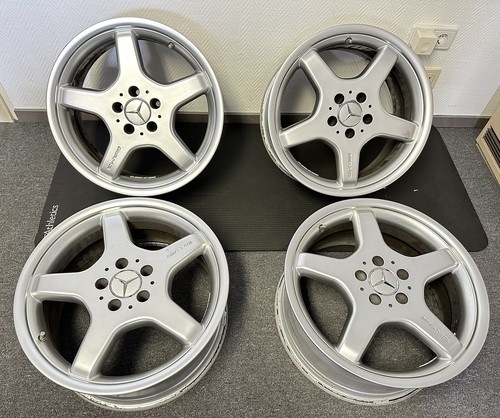 Amg original alufelgen - amg,