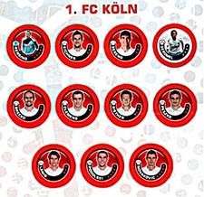 Topps Bundesliga Chipz 2011/12