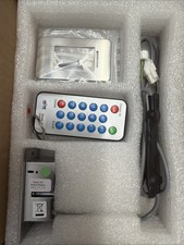 IDENCOM BioKey Inside Fingerprint mit Relaisemodul