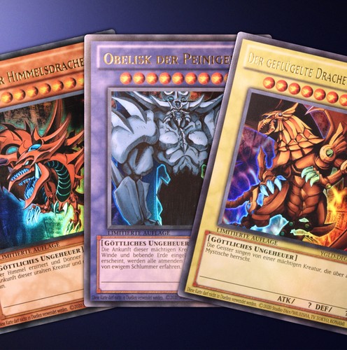 Obelisk der peiniger slifer - slifer, &