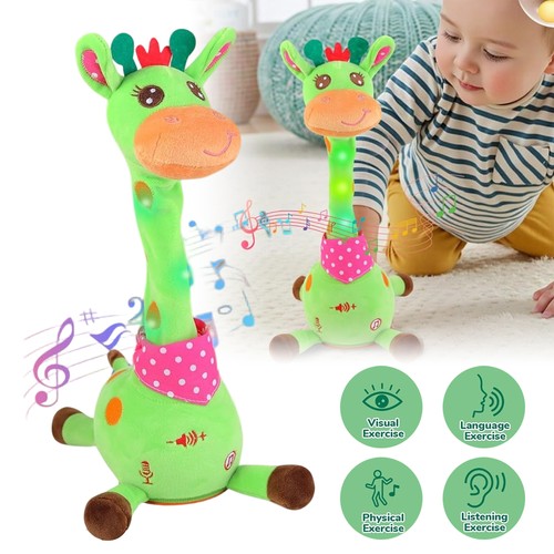 Tanzende giraffe spielzeug - giraffe,