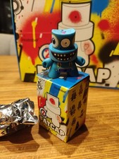 Kidrobot fatcap figure - kidrobot,