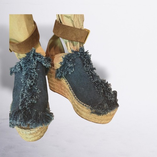 Espadrilles chloé - espadrilles,