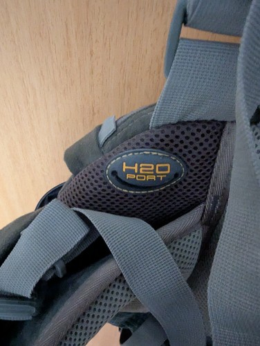 Tenzing h20 port jagdrucksack - tenzing,