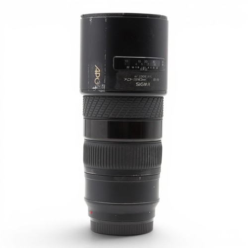 Objektiv zoom sigma apo - sigma,