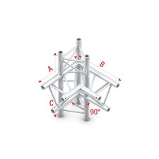 Milos pro triangle - triangle, truss
