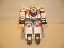 Power Rangers - White Tiger Zord - Bandai