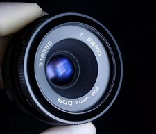 Carl Zeiss Jena DDR Tessar
