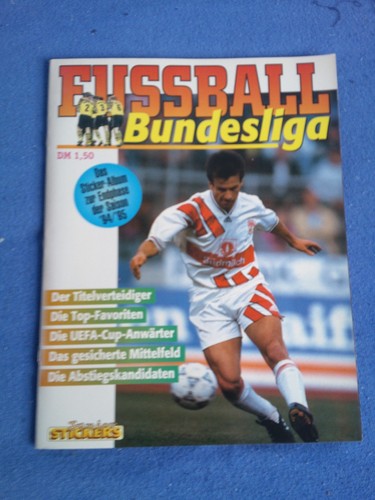 Fussball bundesliga - fussball,