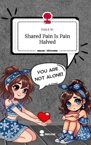 Shared pain halved - is,