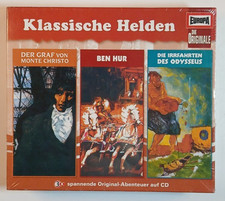 NEU OVP Europa Hörspiele Die