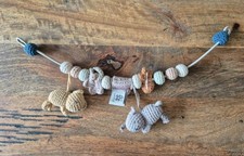 Sebra Kinderwagenkette Babyspielzeug