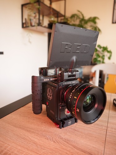 Red epic helium dsmc2 - red,