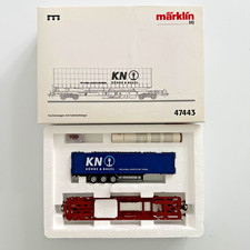 Märklin H0 47443 Taschenwagen