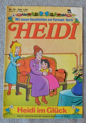 Comic heft bastei 1977 - gb, 1977-81