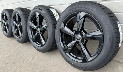 Original audi 18 zoll - 18,