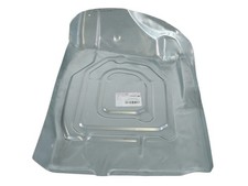 Karosserieboden Reparaturblech